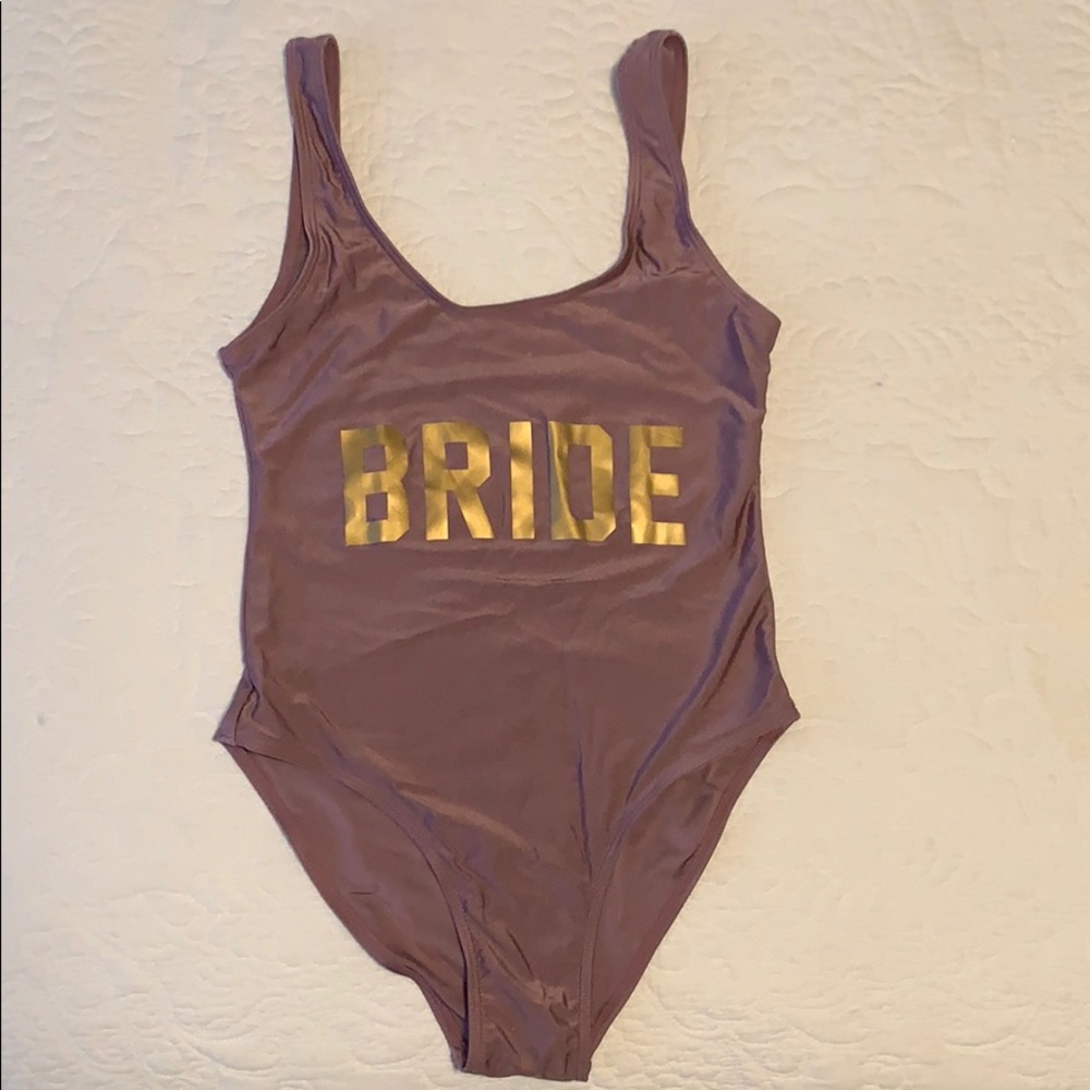 Bride Swimsuit